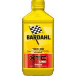 Olio motore Bardahl XTC C60 4T 10W30 100% Sintetico  1 lt
