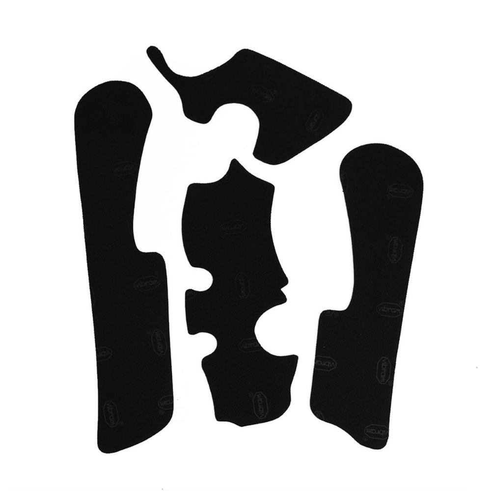 Protezioni telaio Vibram® KTM SX EXC 11/16 Nero - 2pz