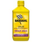 Olio cambio e frizione 2/4T Bardahl Gear Box fully synth 10W40 1lt