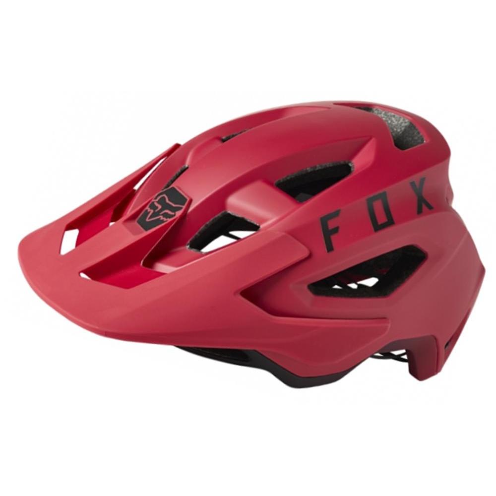 Casco Bici Fox FX Speedframe Helmet Mips®, Chili - taglia L