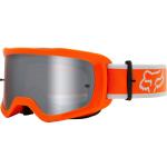 Occhiali MX Fox Main Barren Spark - Fluorescent Orange Lente Lexan™ Mittor Black
