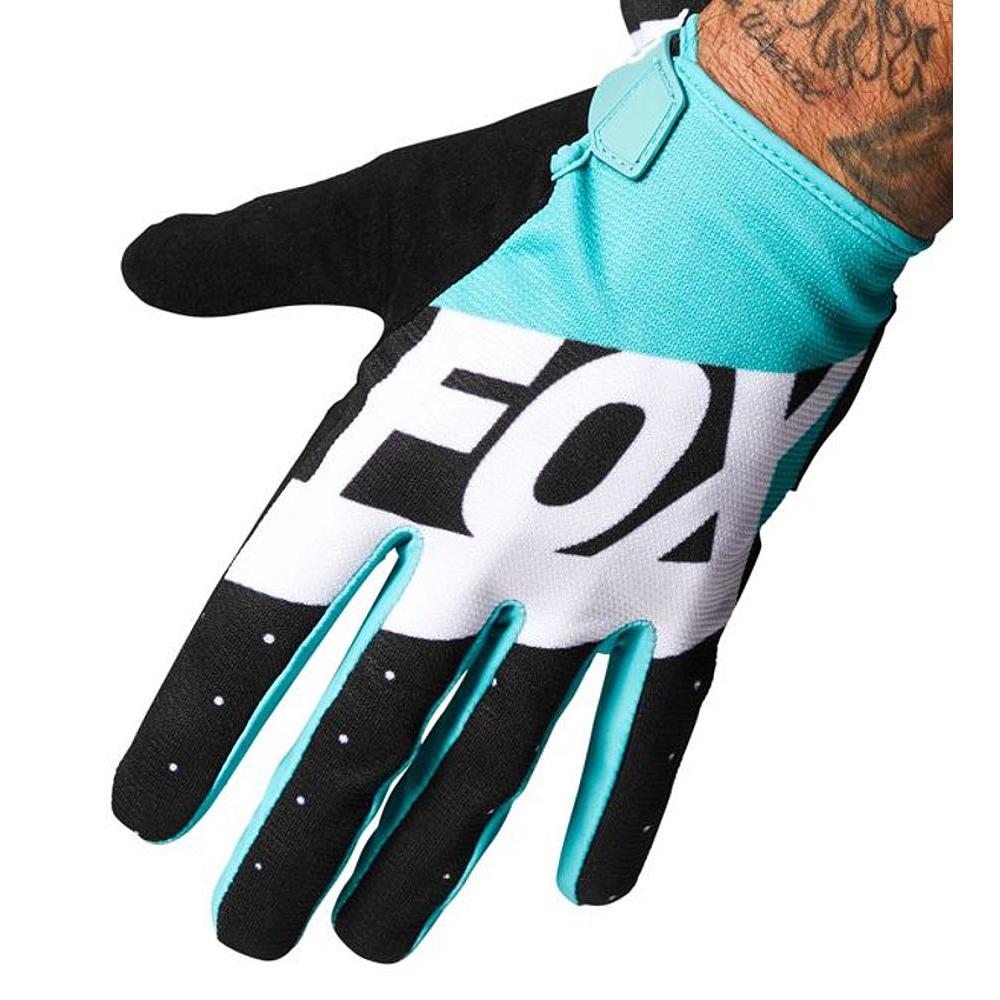 Guanti MX/MTB Fox Ranger Gel, Teal
