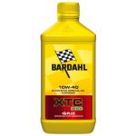 Olio motore Bardahl XTC C60 4T 10W40 100% Sintetico  1 lt