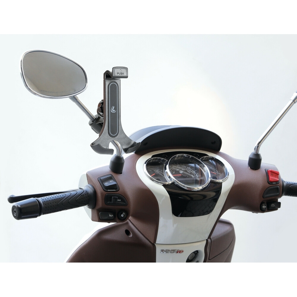 Smart Scooter Flow, porta telefono universale per scooter Lampa