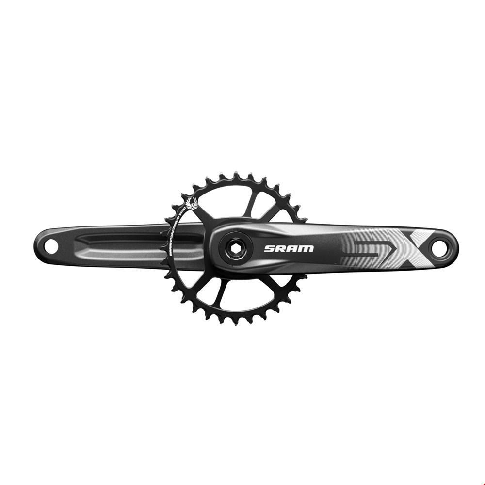 Guarnitura Sram SX Eagle 170mm corona DM 32 Denti 12v