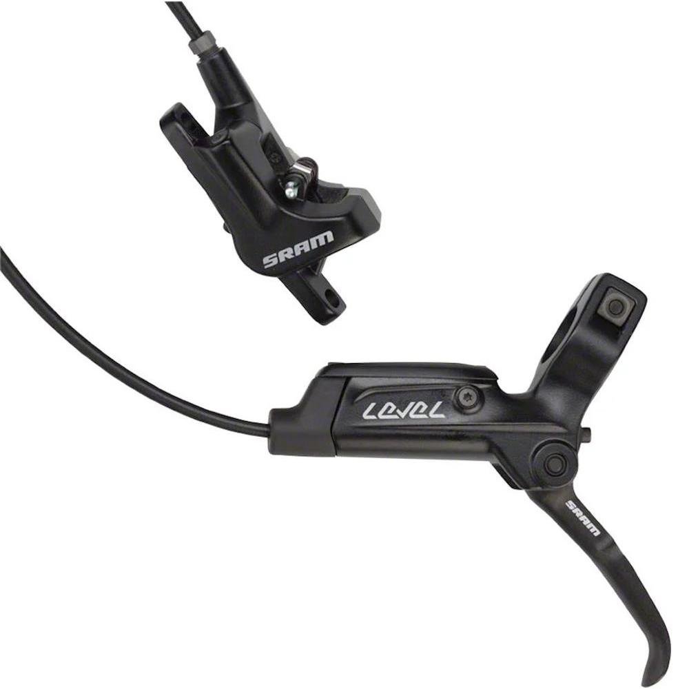 SRAM impianto frenante level anteriore senza disco 950 mmn nero