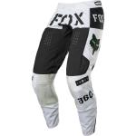 Pantaloni Cross Fox 360 Nobly Black White