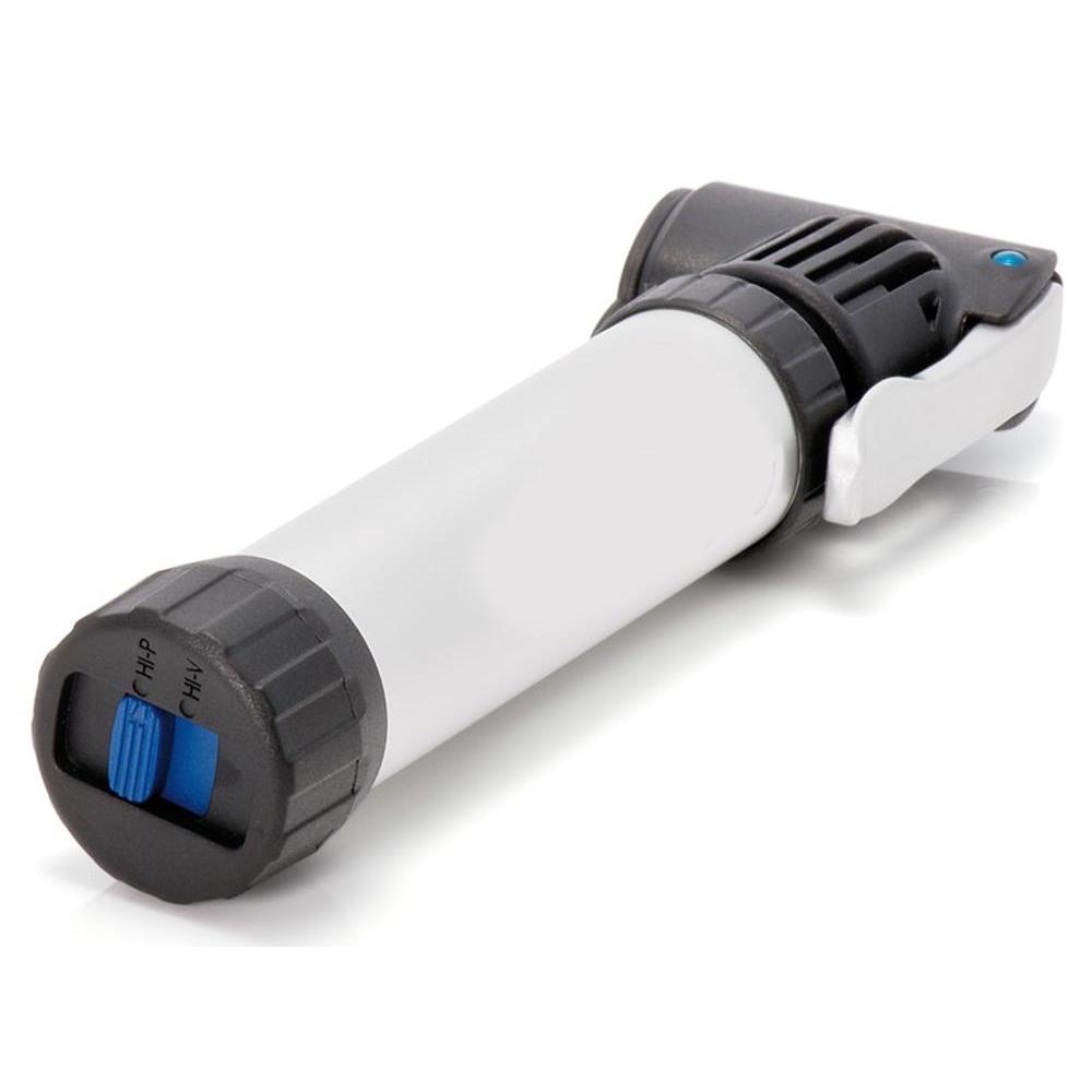 Minipompa XLC 2 percorsi 'Gamma' PU-D03 7 bar, con testa doppia