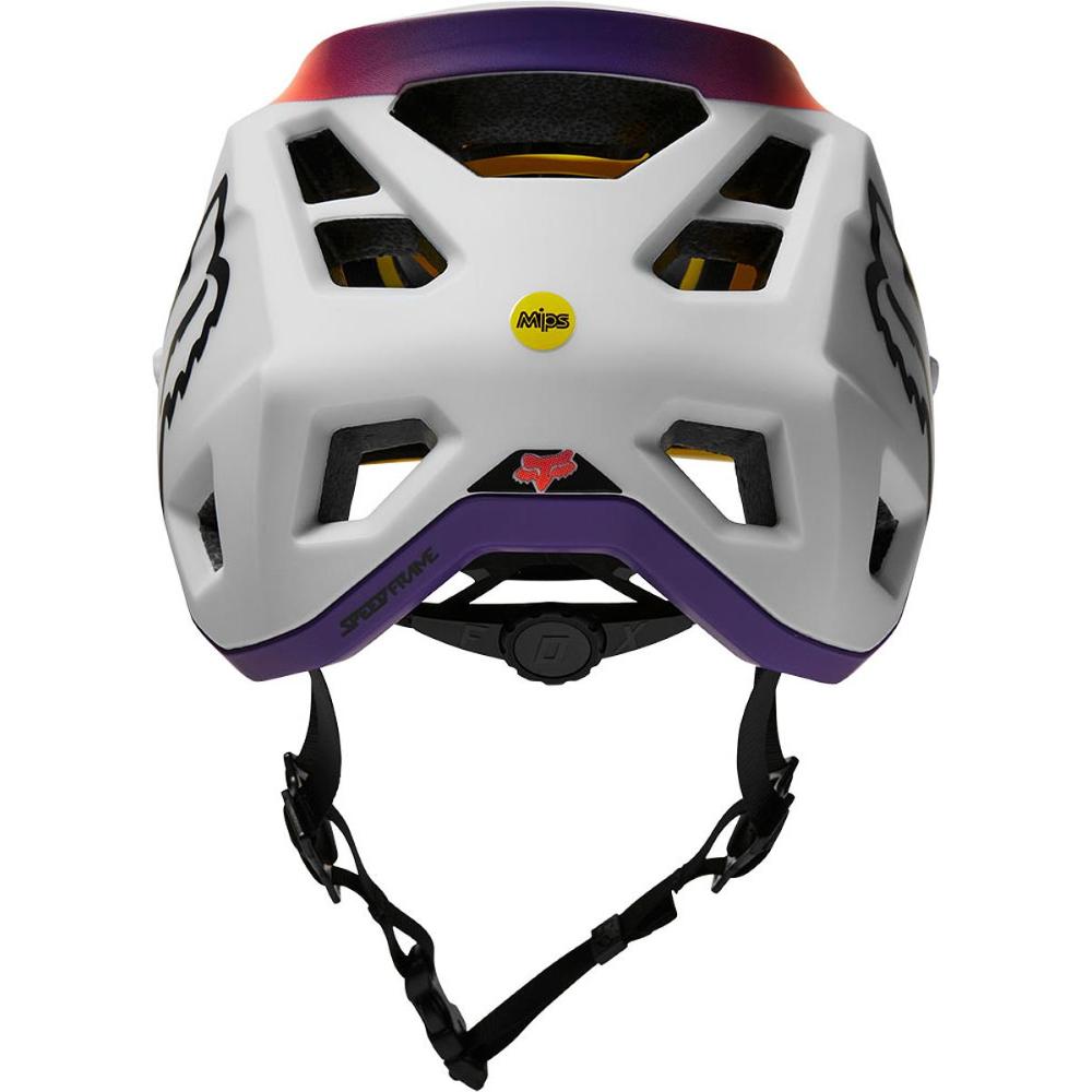 Casco Bici FX Speedframe Vnish Helmet Mips®, CE White