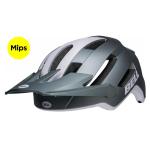 Casco Bici Bell 4Forty Air Mips® Gray Ninbus - taglia M