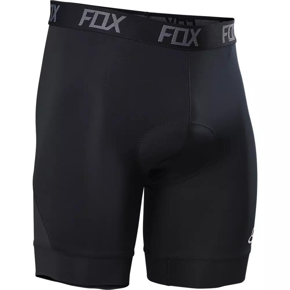 Boxer Fox® con fondello Lite Liner Black