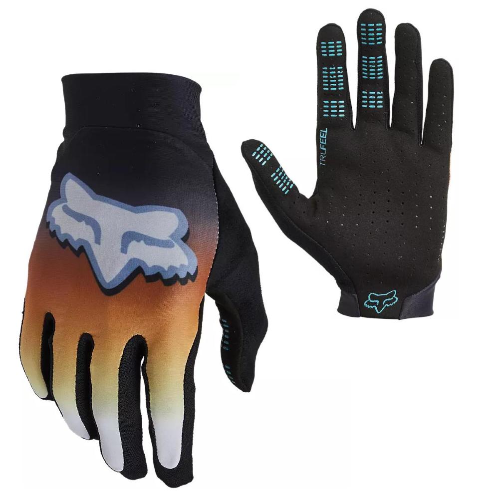 Guanti MX/MTB Fox Flexair Park Burnt Orange Taglia L