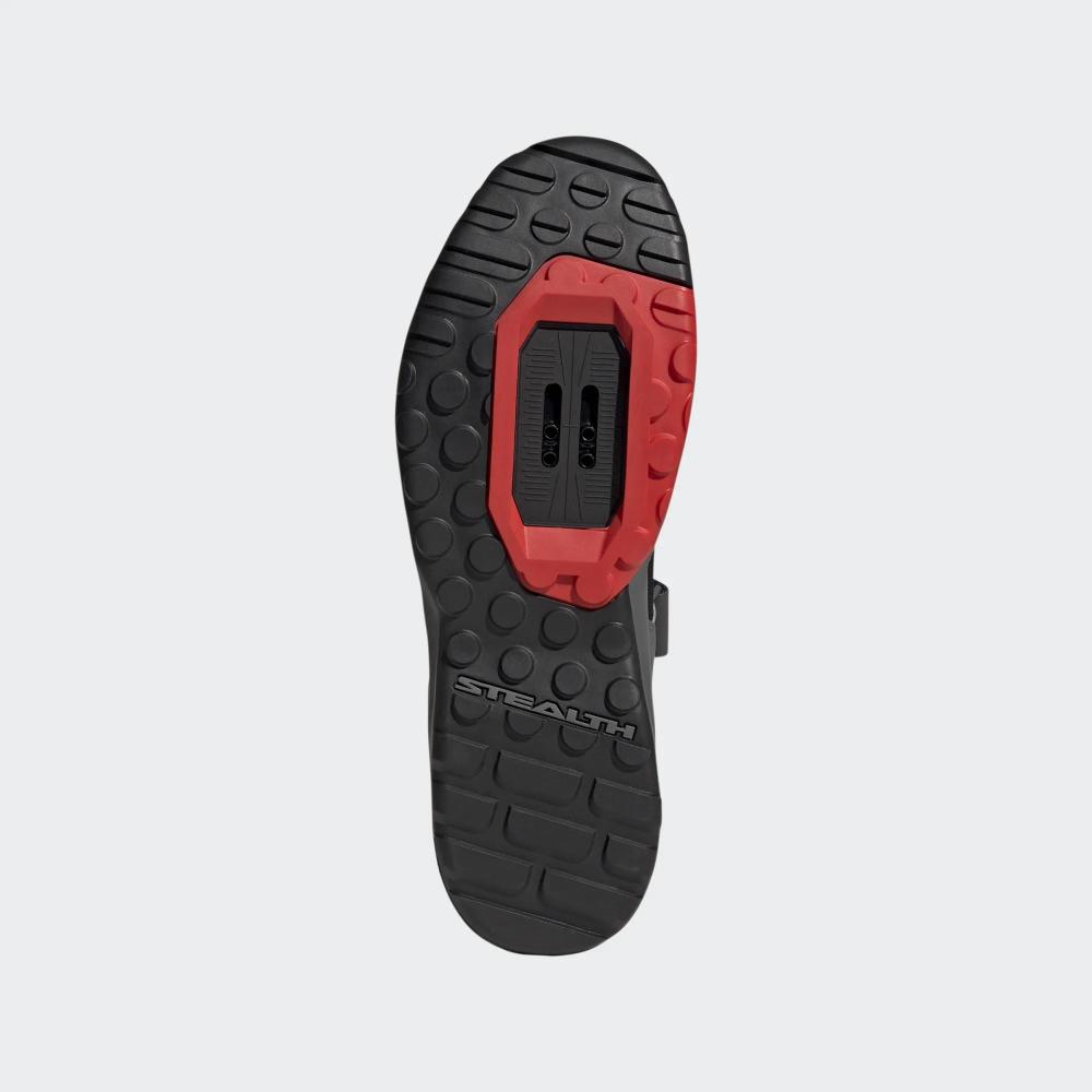 Scarpe Adidas Trailcross Clip-in Black Red