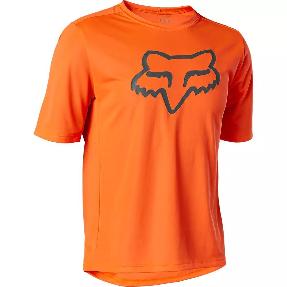 Maglia Bambino Fox FX Ranger SS, Fluo Orange