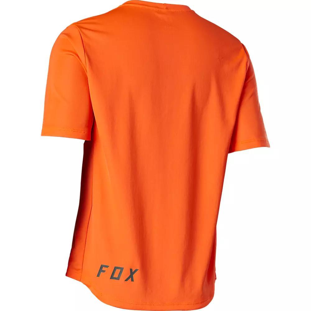 Maglia Bambino Fox FX Ranger SS, Fluo Orange