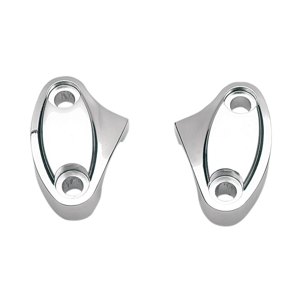 Riser Cover H/BAR Harley Davidson