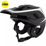 Casco Bici Fox FX Dropframe Pro Dvide Mips® (CE), Black