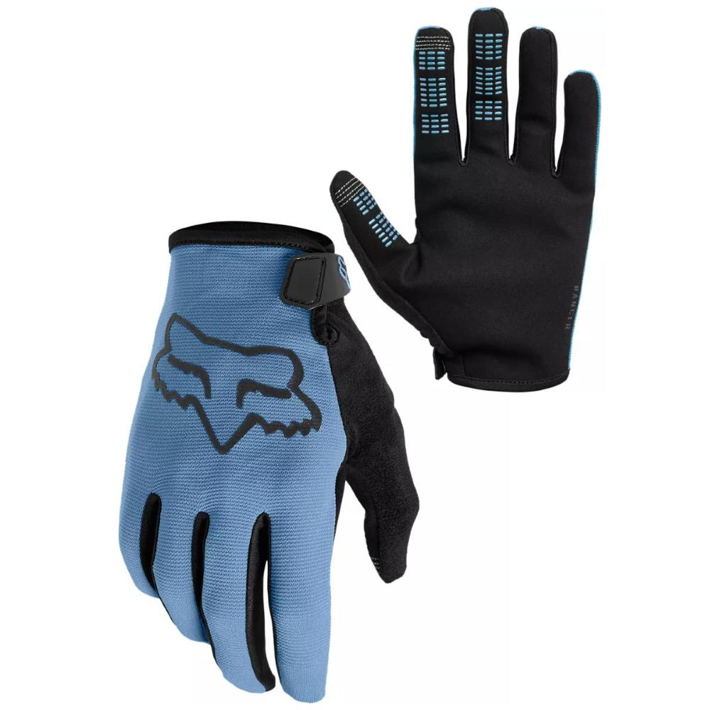 Guanti MX/MTB Fox Ranger, Dusty Blue Taglia M