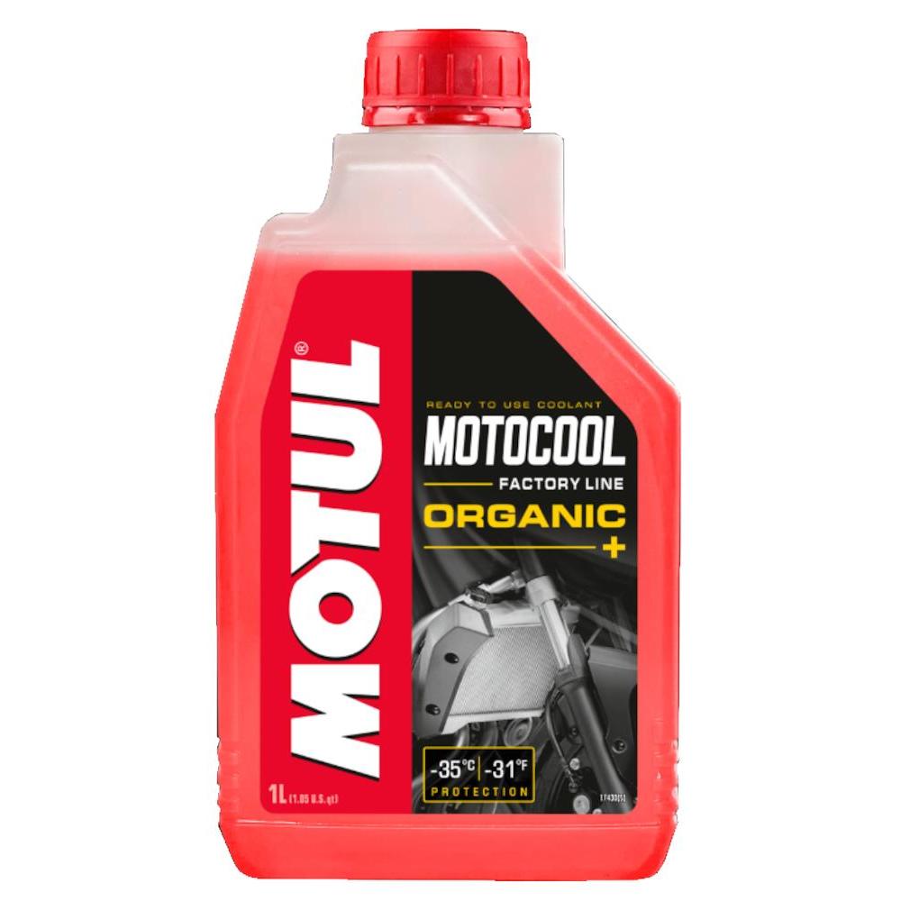 Liquido refrigerante Motul Motocool Factory Line 1lt.