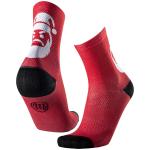 Calze MB Wear Fun Christmas Rosso Babbo Natale, S/M (36/40)