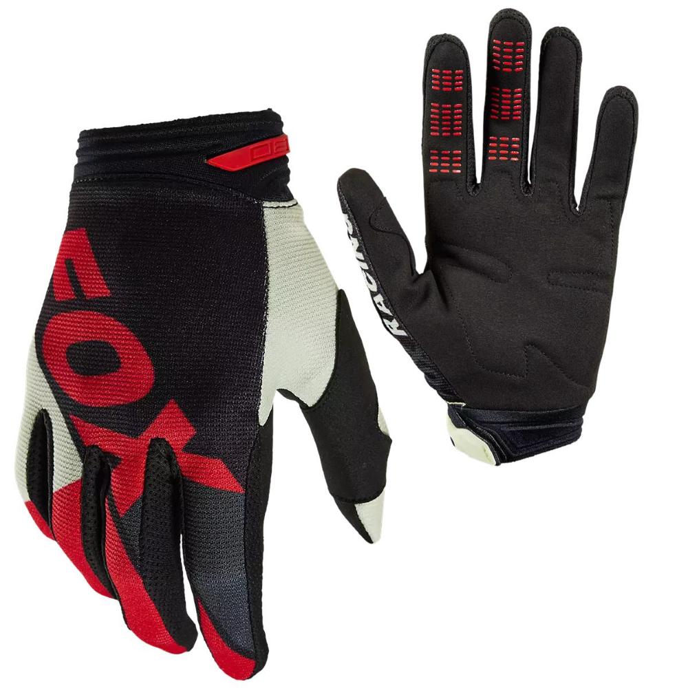 Guanti MX/MTB Fox FX 180 Xpozr Fluorescent Red
