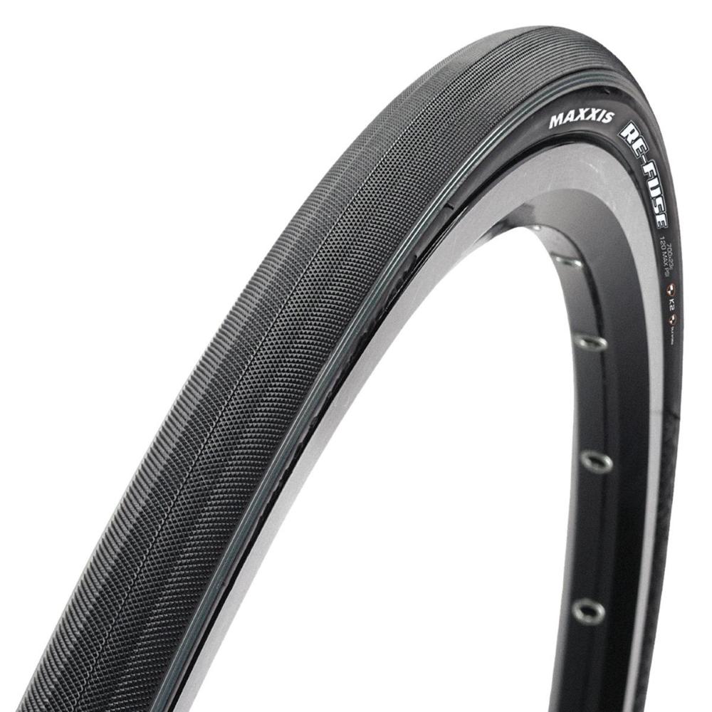 Copertone bici 700x28C Maxxis Re-Fuse 60TPI Maxxshield Pieghevole