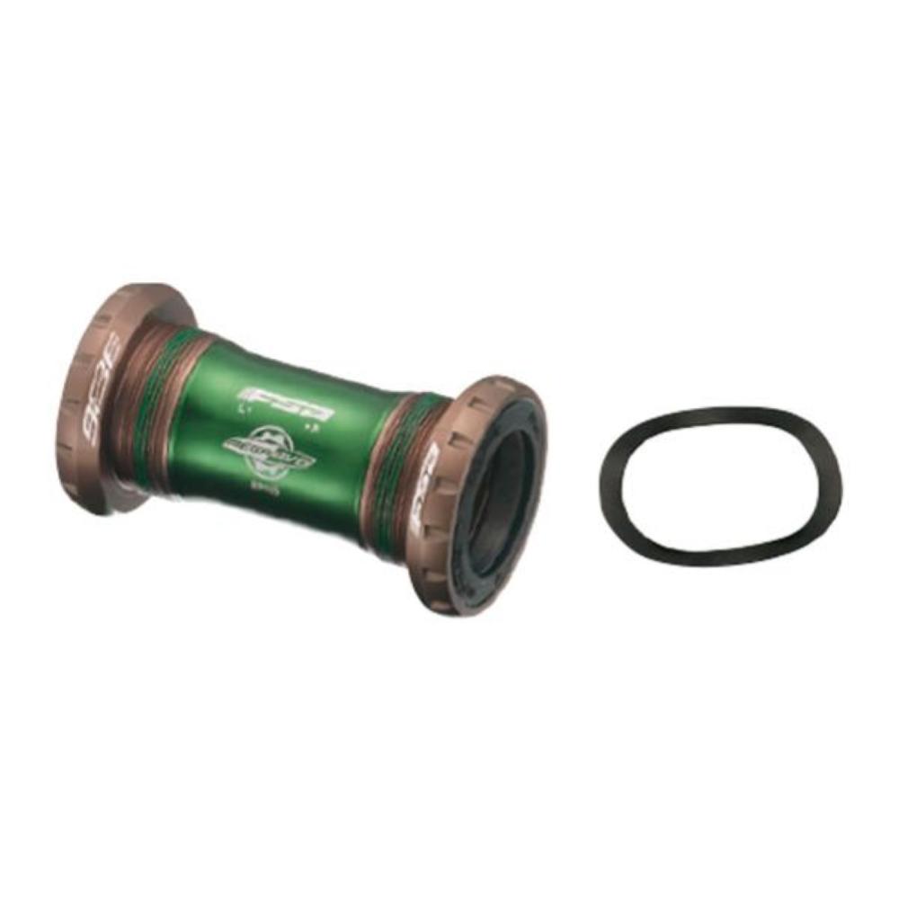 Movimento centrale MEGAEVO corsa Steel EVO8200 per guarn EVO386 BSA 68mm