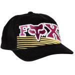 Cappello Fox Snapback Hat, Black