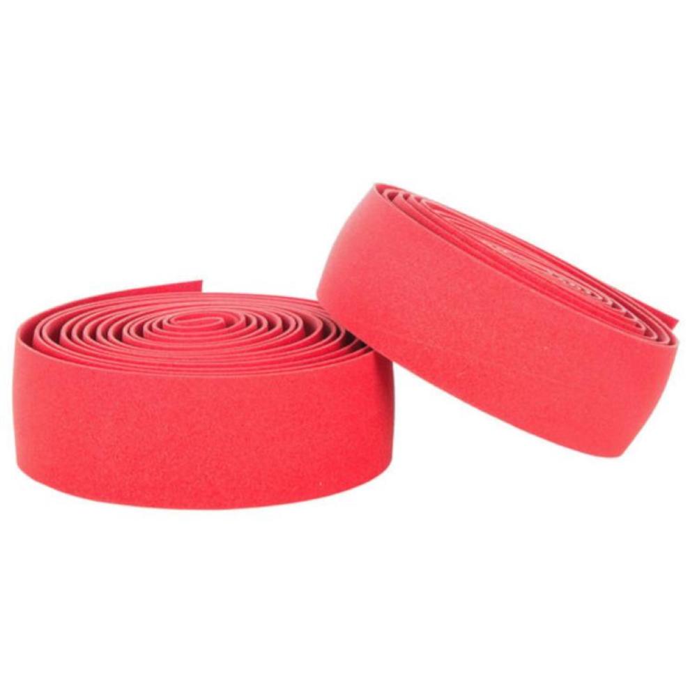Nastro Manubrio Gist Top Confort, Rosso, 2pz