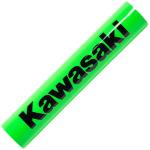 Paracolpi manubrio FX Kawasaki Verde 25cm.