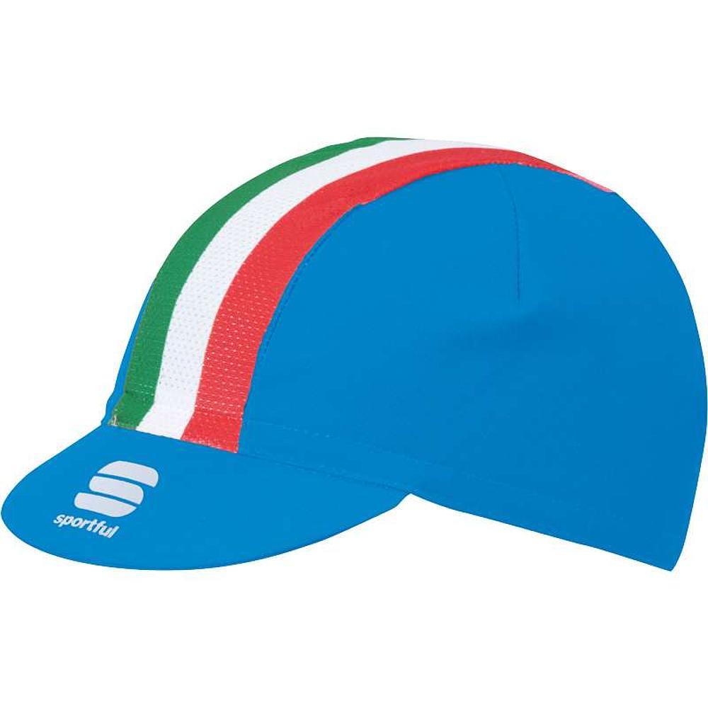 Berretto Sportful Italia Cap Blu