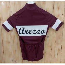 Maglia Bambino Arezzo, amaranto