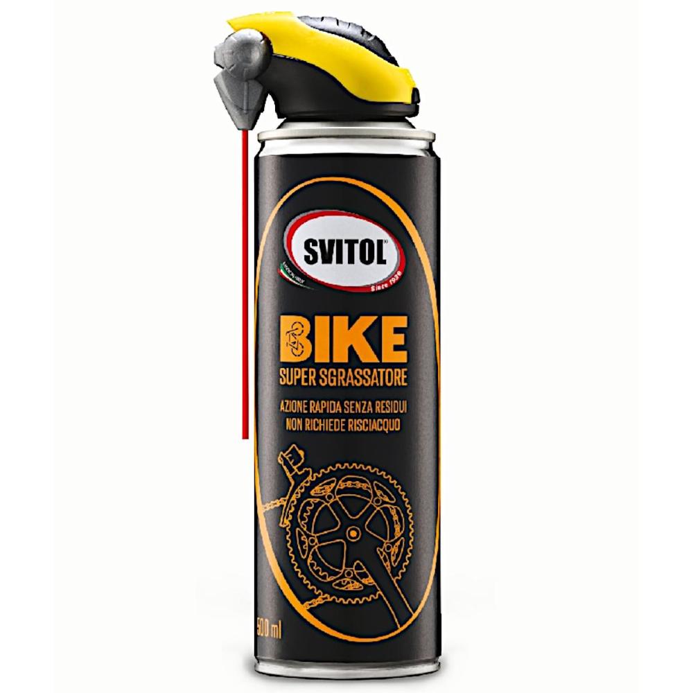 Svitol Bike Super sgrassatore 500 ml