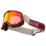 Occhiali Origine Florence Radical Red with Red mirror lens