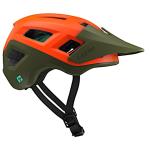 Casco Bici Lazer Coyote KinetCore Orange Green