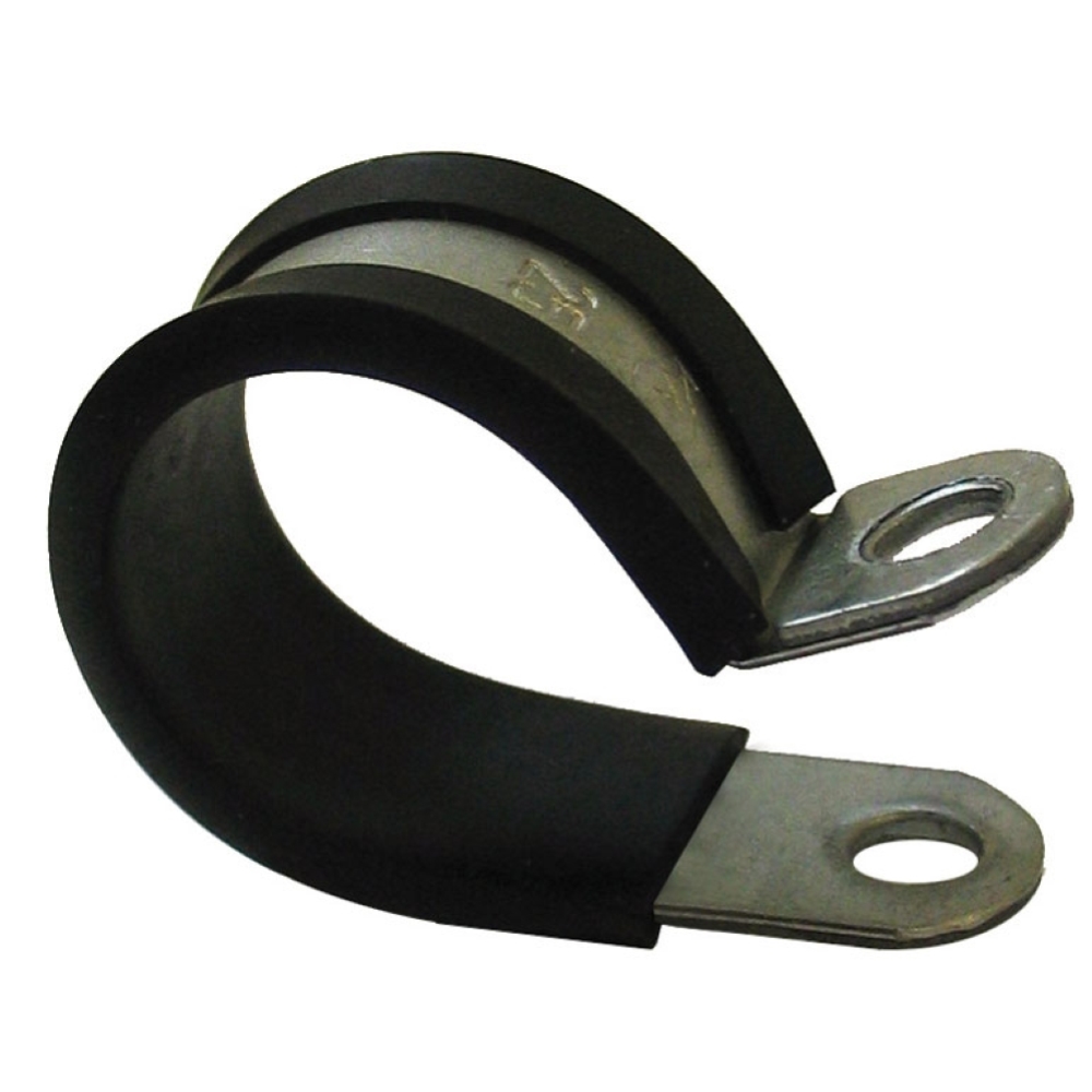 Fascetta Gommata Fissatubi Ø16mm 15mm