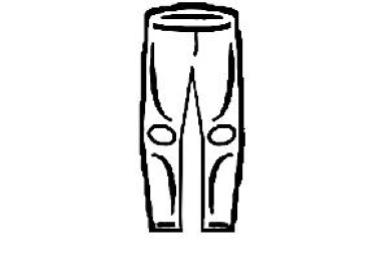 Pantaloni moto