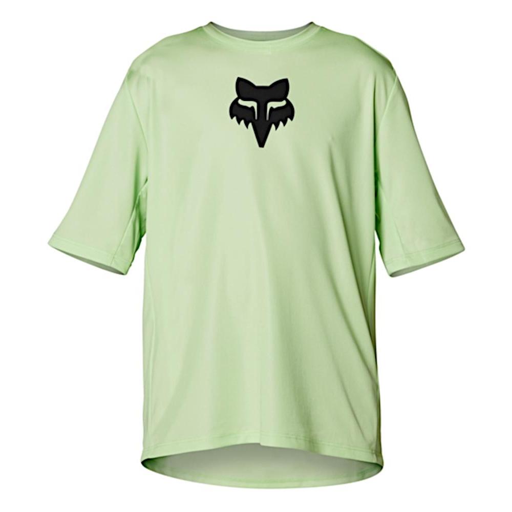 Maglia Youth Fox FX Ranger SS, Fluorescent Red