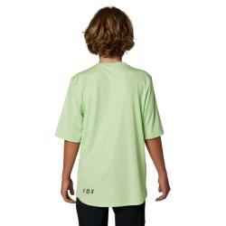 Maglia Youth Fox FX Ranger SS, Fluorescent Yellow