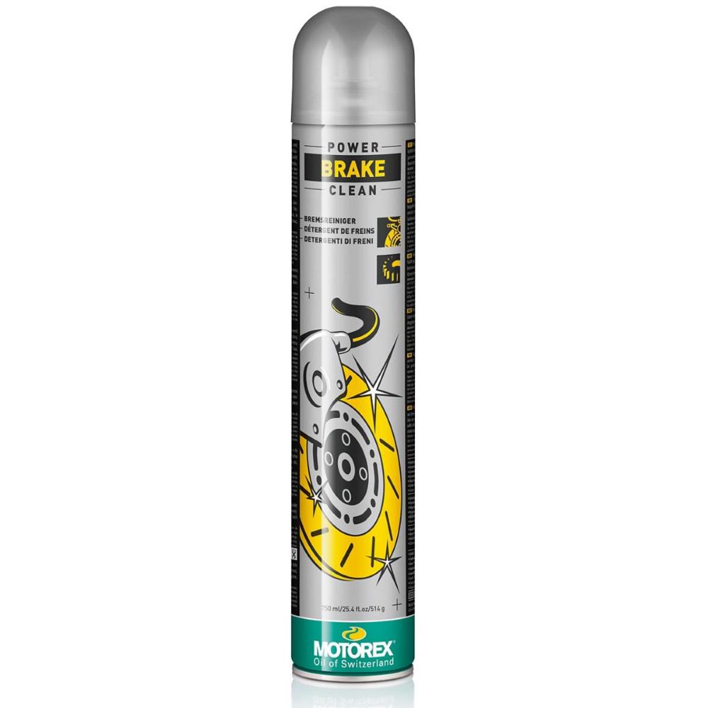 Detergente Pulitore Freni Spray 750ml Motorex