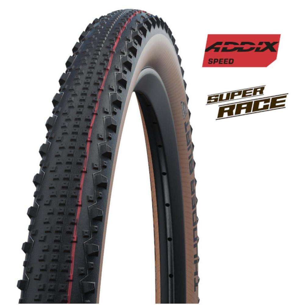 Copertone bici 29" ThunderBurt HS451 SR pieg., 29x2.25"57-622ne/ts-Skin Evo TLE AddixSP
