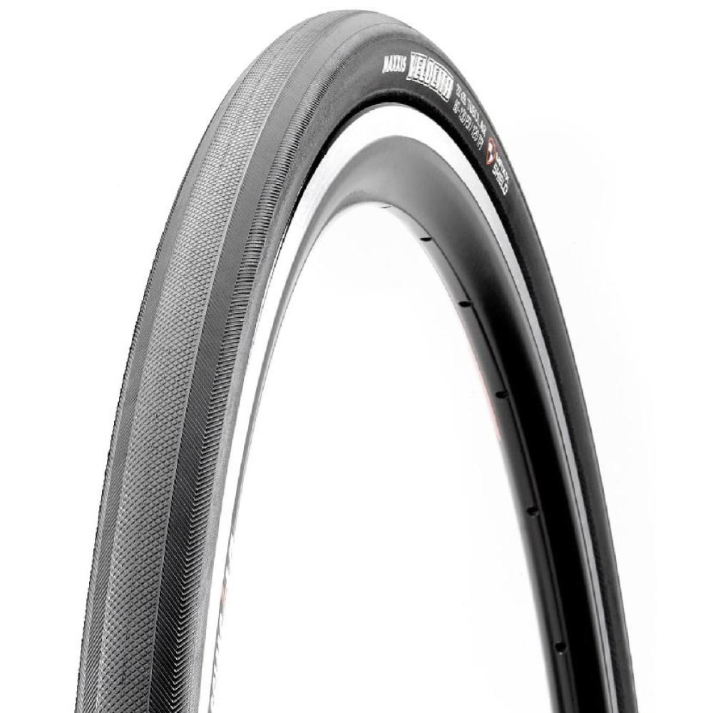 Copertone bici 700X40C Maxxis Velocità EXO TR 120TPI Pieghevole