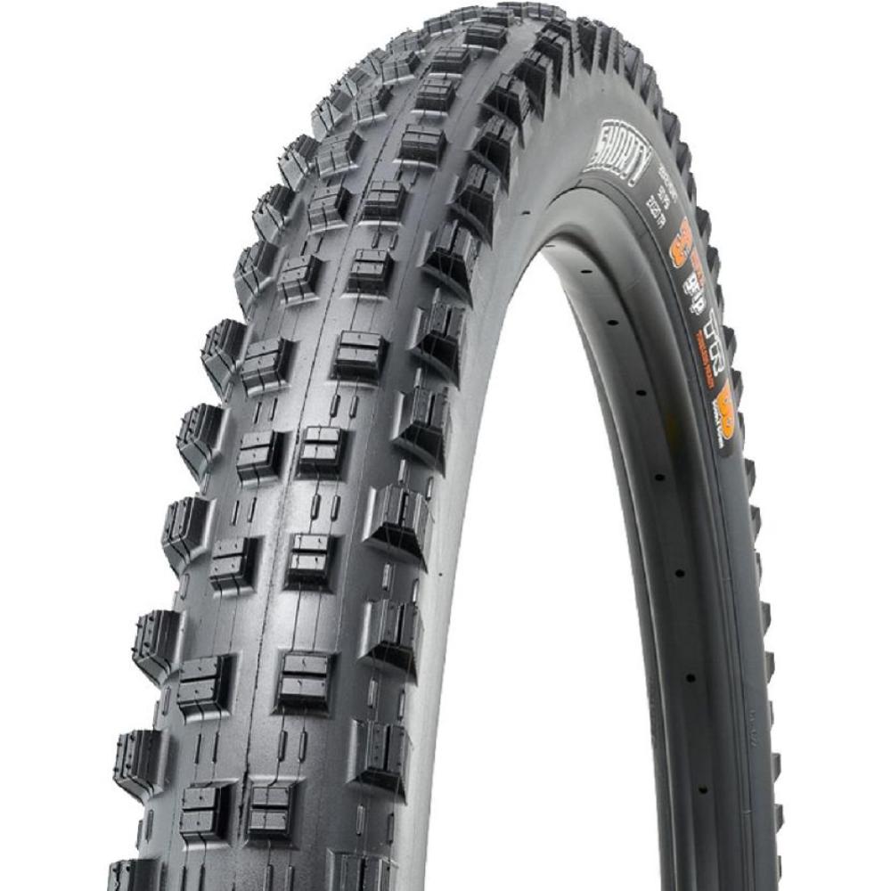 Copertone bici 29" 29x2.40WT MAxxis Shorty EXO TR 60X2TPI Pieghevole 3C Maxxterra