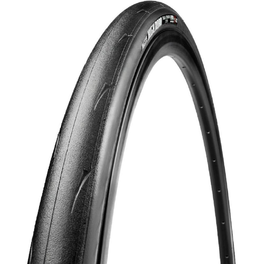 Copertone bici 700X25C Maxxis High Road K2 TR ONE70 170TPI Carbon Fiber Hypr