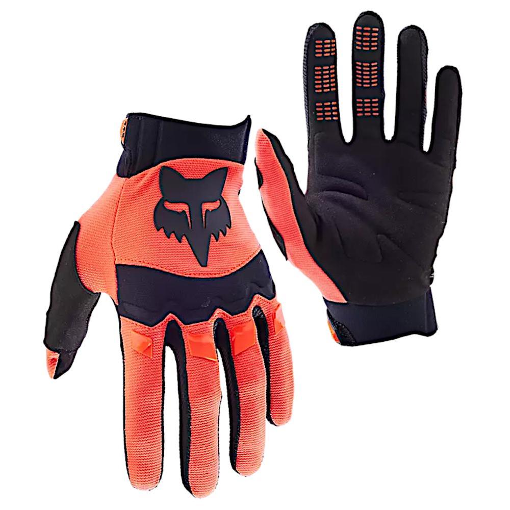 Guanti MX/MTB Fox FX Dirtpaw Fluorescent Orange