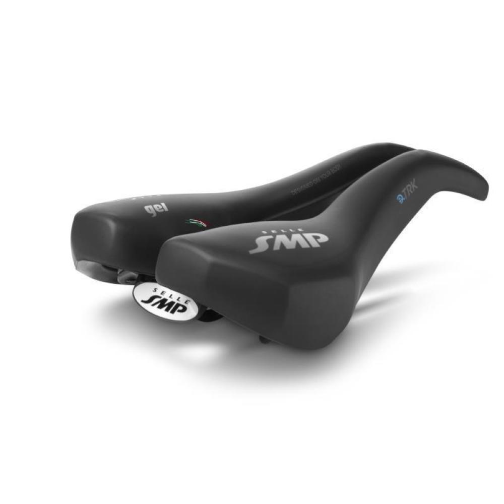 Sella bici SMP Sattel E-TRK Gel