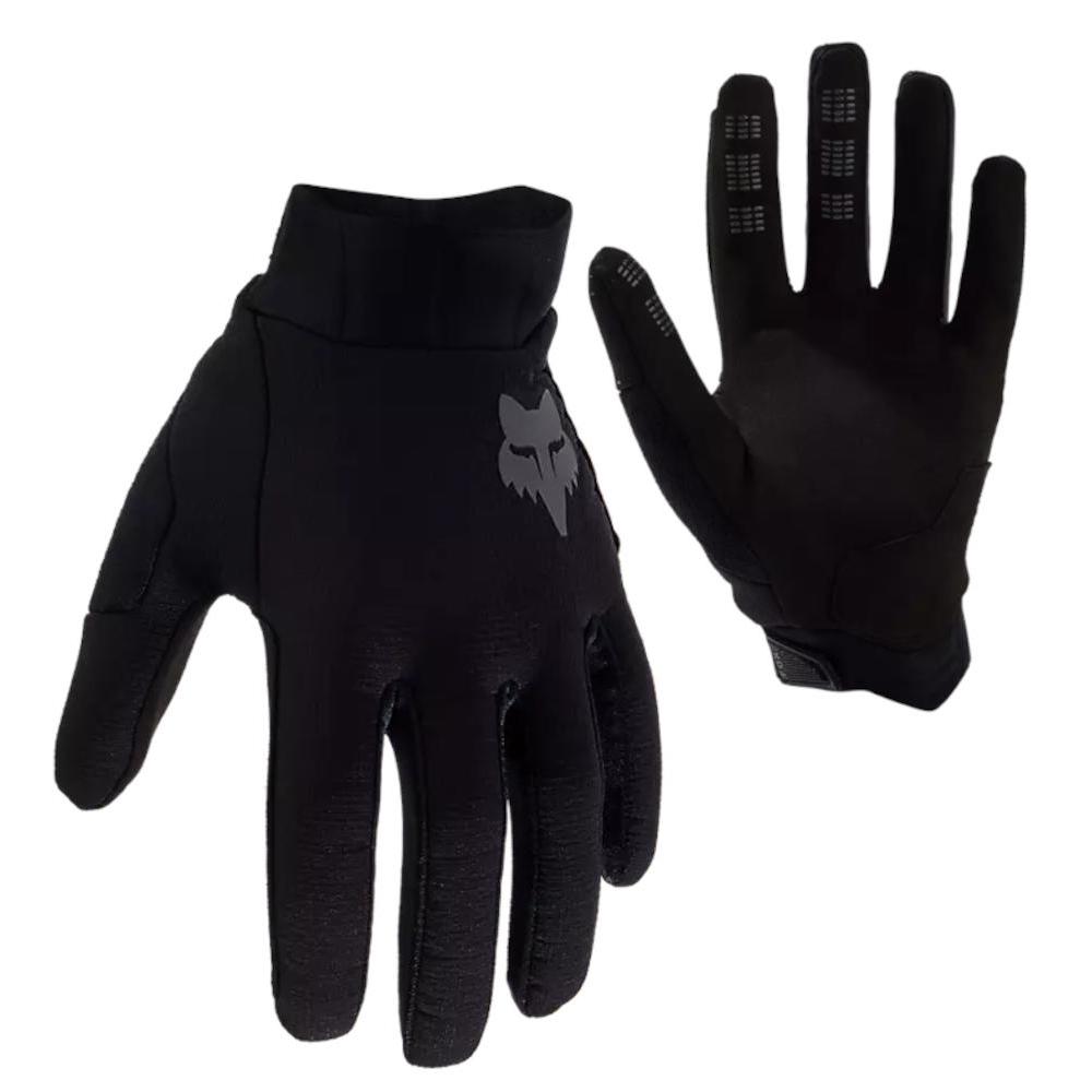 Guanti MX/MTB Fox FX fend Lo-Pro Fire, Black Taglia XXL