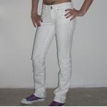 Jeans Kied Donna SD04 308 Bianco