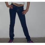 Jeans Kied Donna SD01 Azzurro Denim