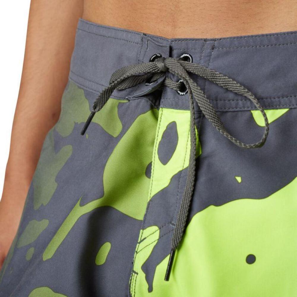 Costume Fox Morphic Boardshort 19" Dark Shadow Taglia 30